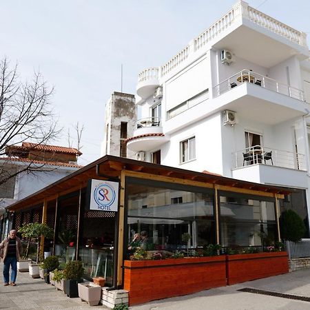 Hotel Ramo Saranda Exterior foto