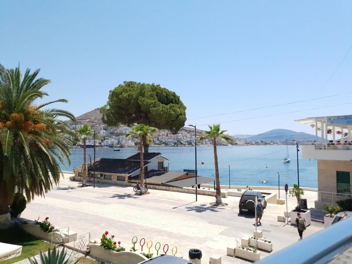 Hotel Ramo Saranda Exterior foto