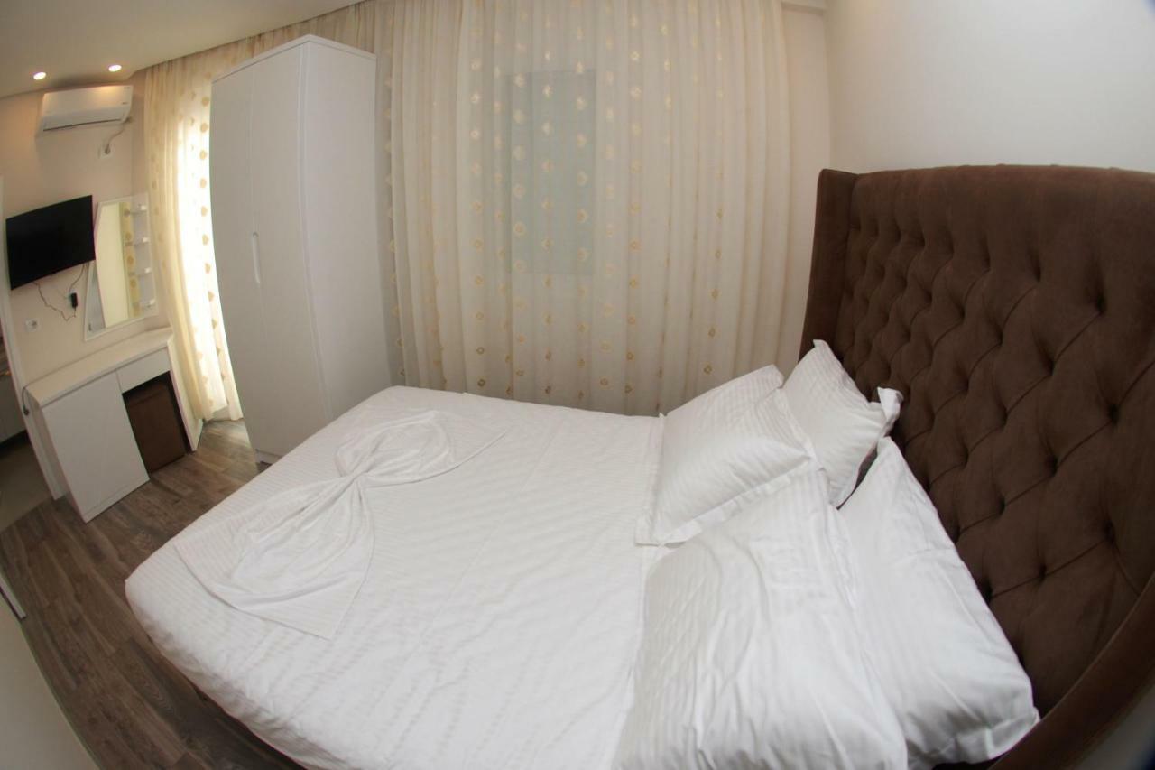 Hotel Ramo Saranda Exterior foto