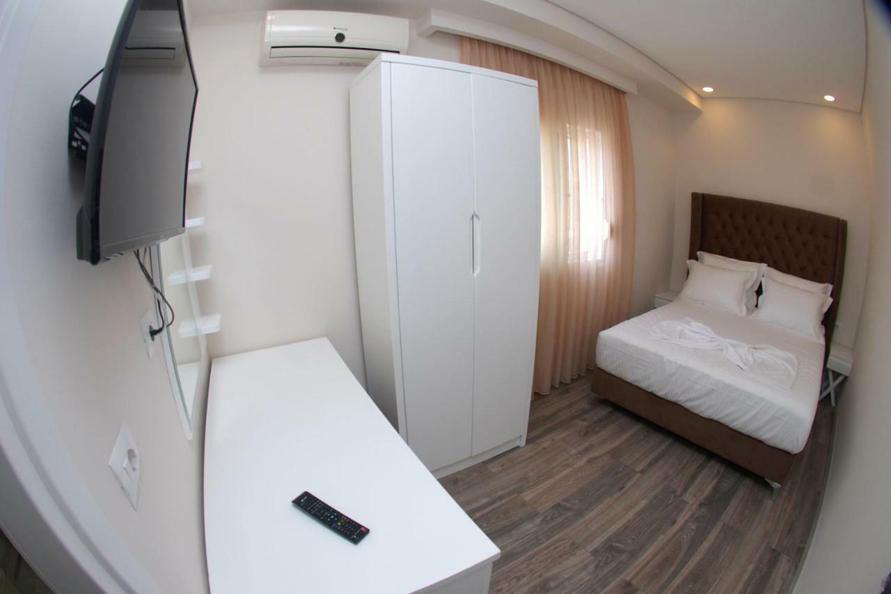 Hotel Ramo Saranda Exterior foto