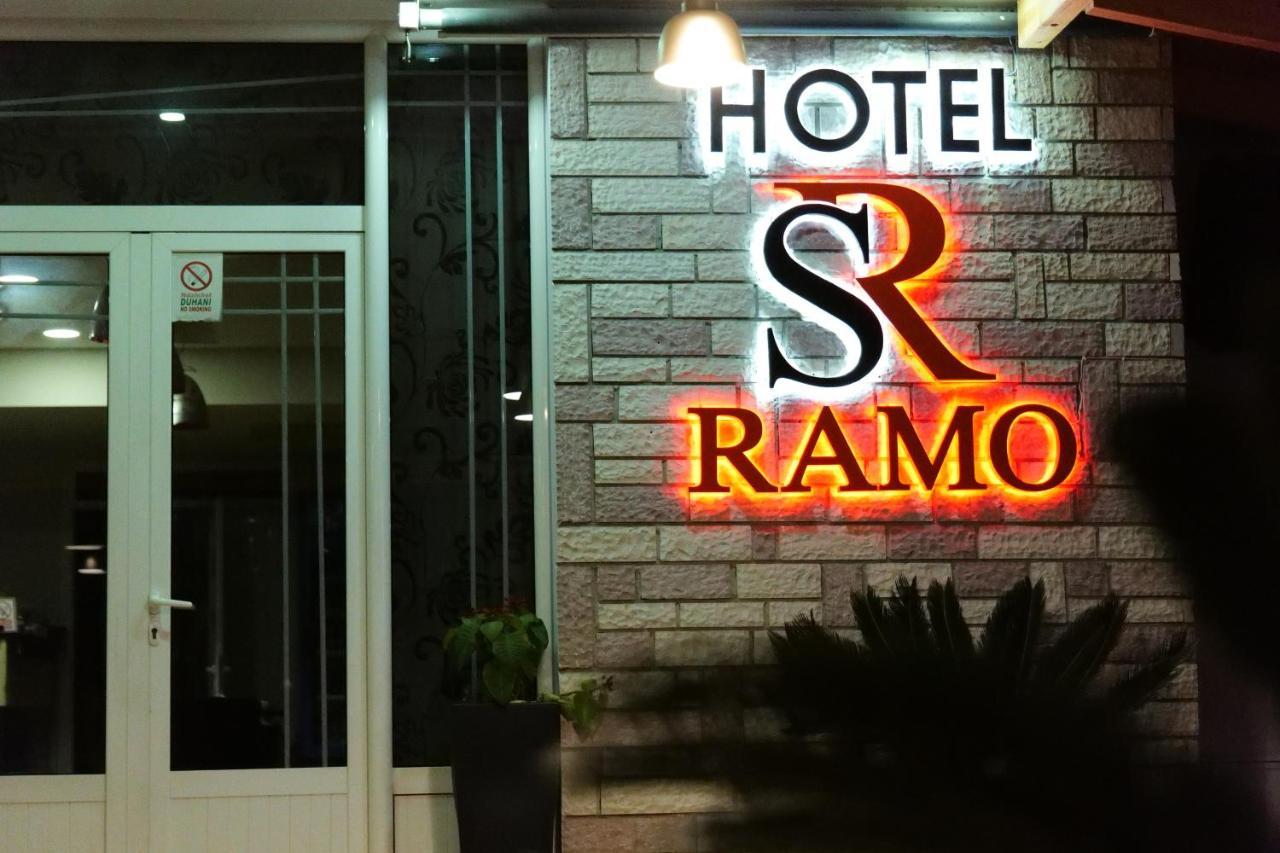 Hotel Ramo Saranda Exterior foto